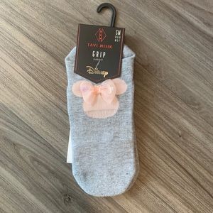 Pure Barre Disney sticky socks